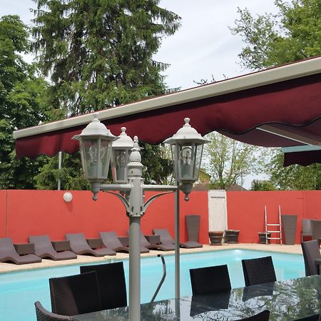 Cit'Hotel Escatel Mâcon Εξωτερικό φωτογραφία