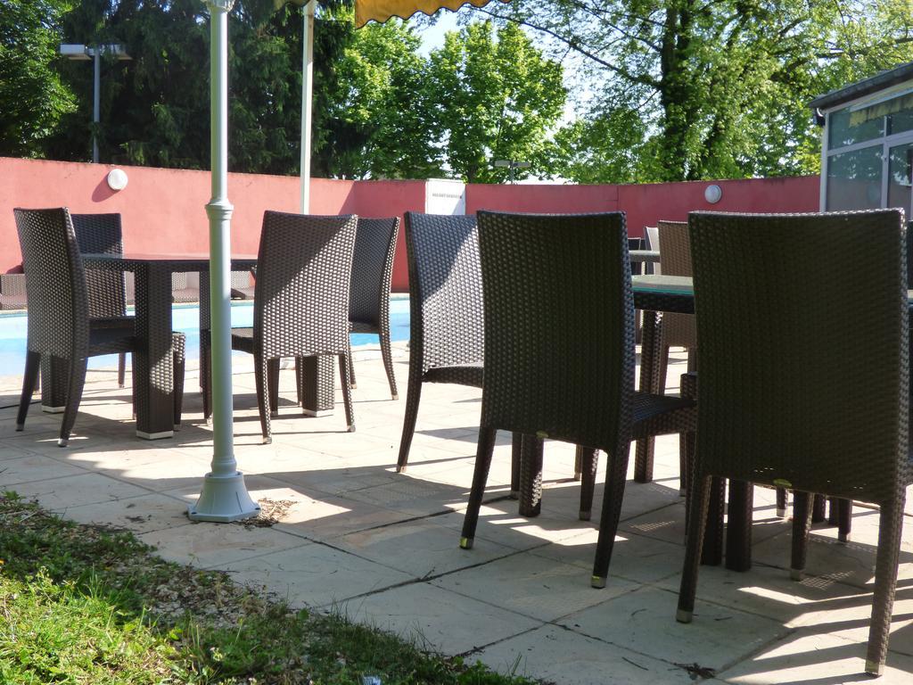 Cit'Hotel Escatel Mâcon Εξωτερικό φωτογραφία