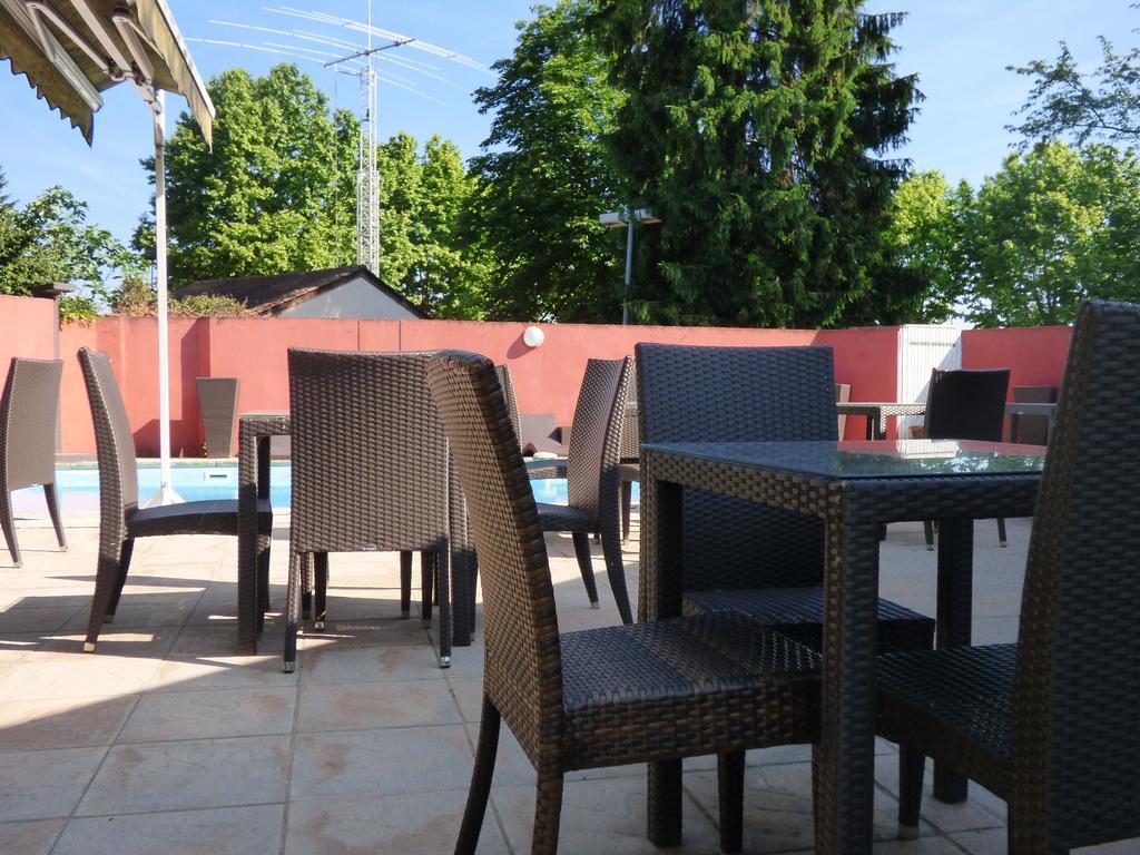 Cit'Hotel Escatel Mâcon Εξωτερικό φωτογραφία