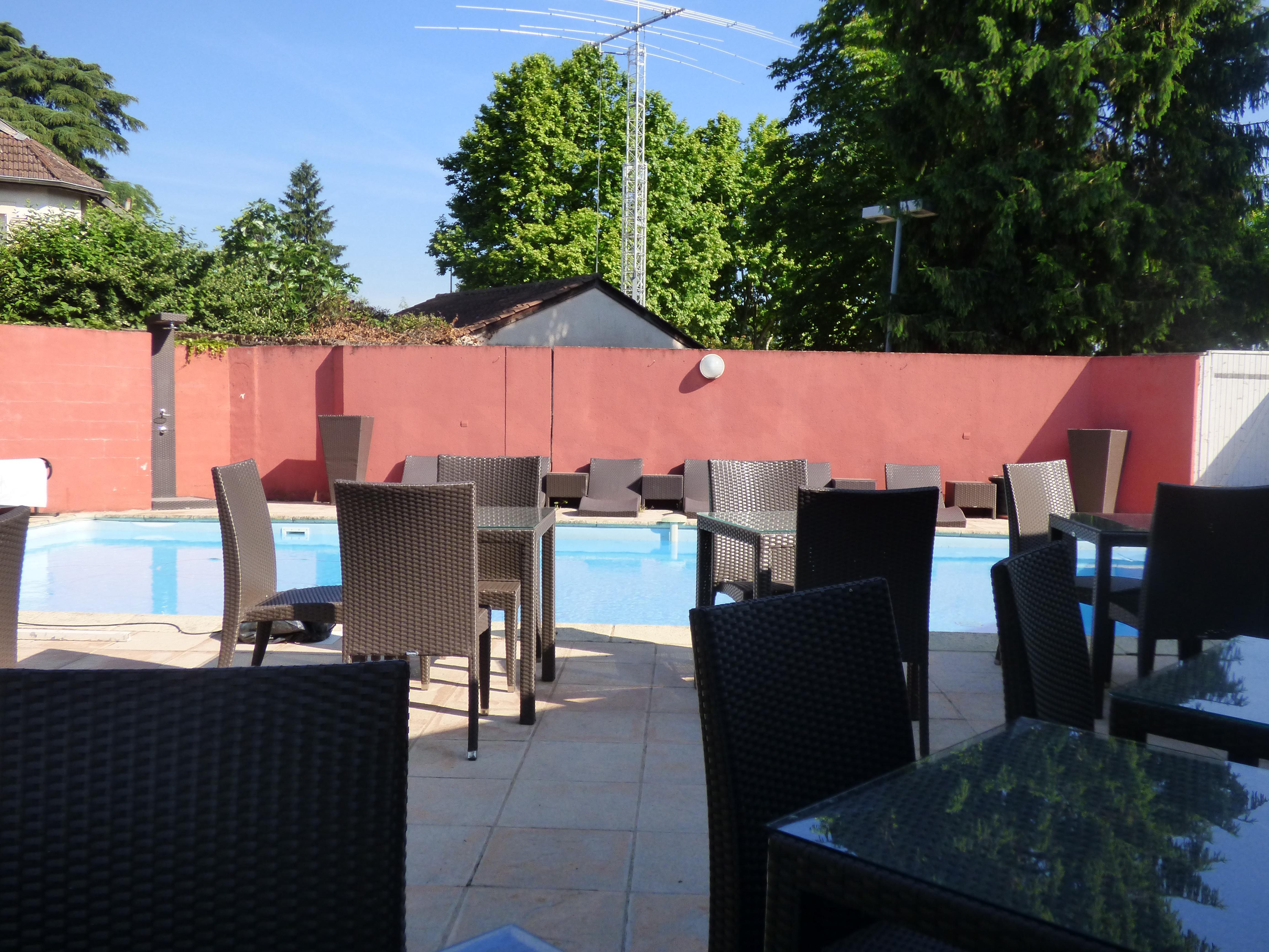 Cit'Hotel Escatel Mâcon Εξωτερικό φωτογραφία