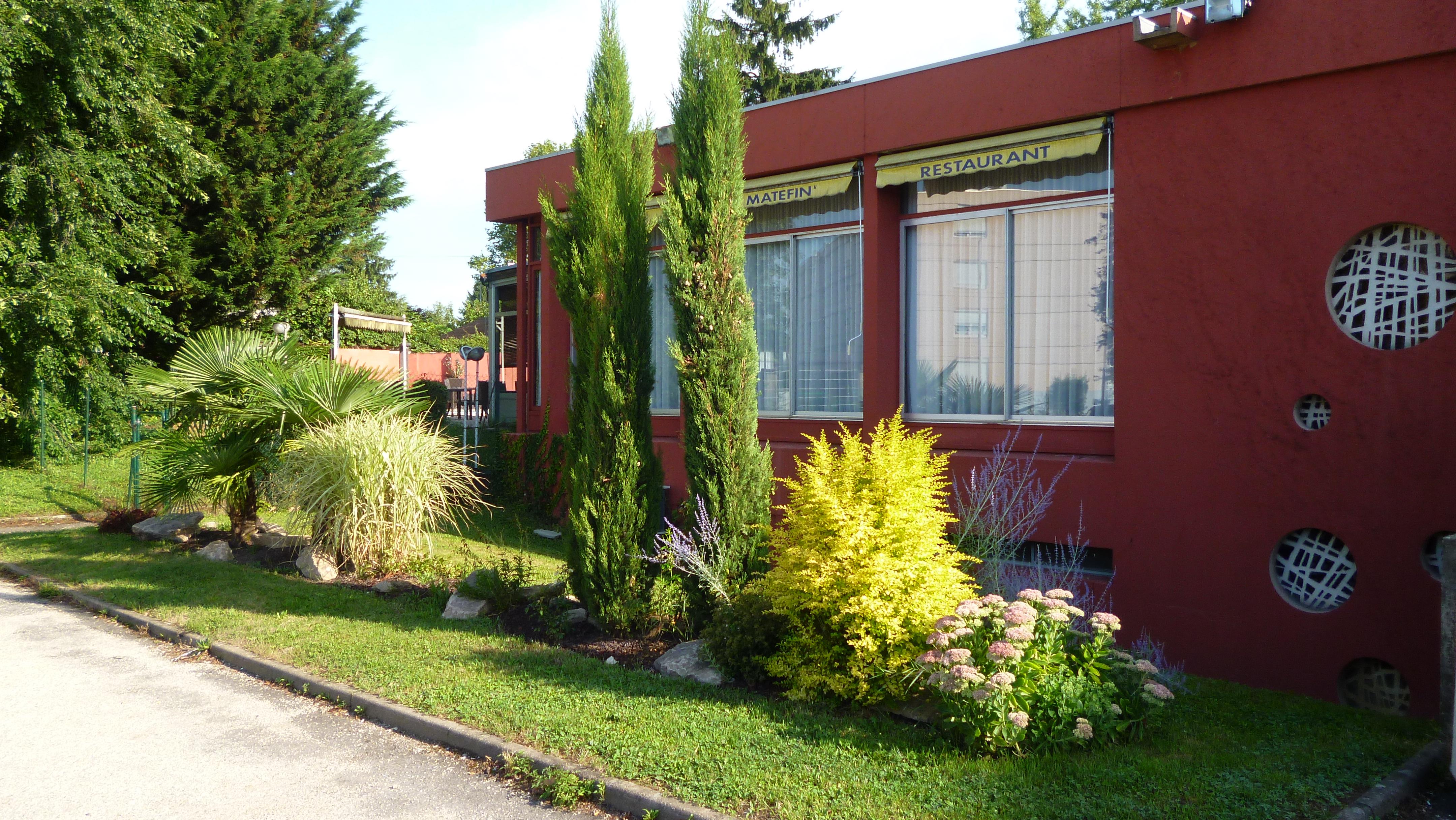 Cit'Hotel Escatel Mâcon Εξωτερικό φωτογραφία