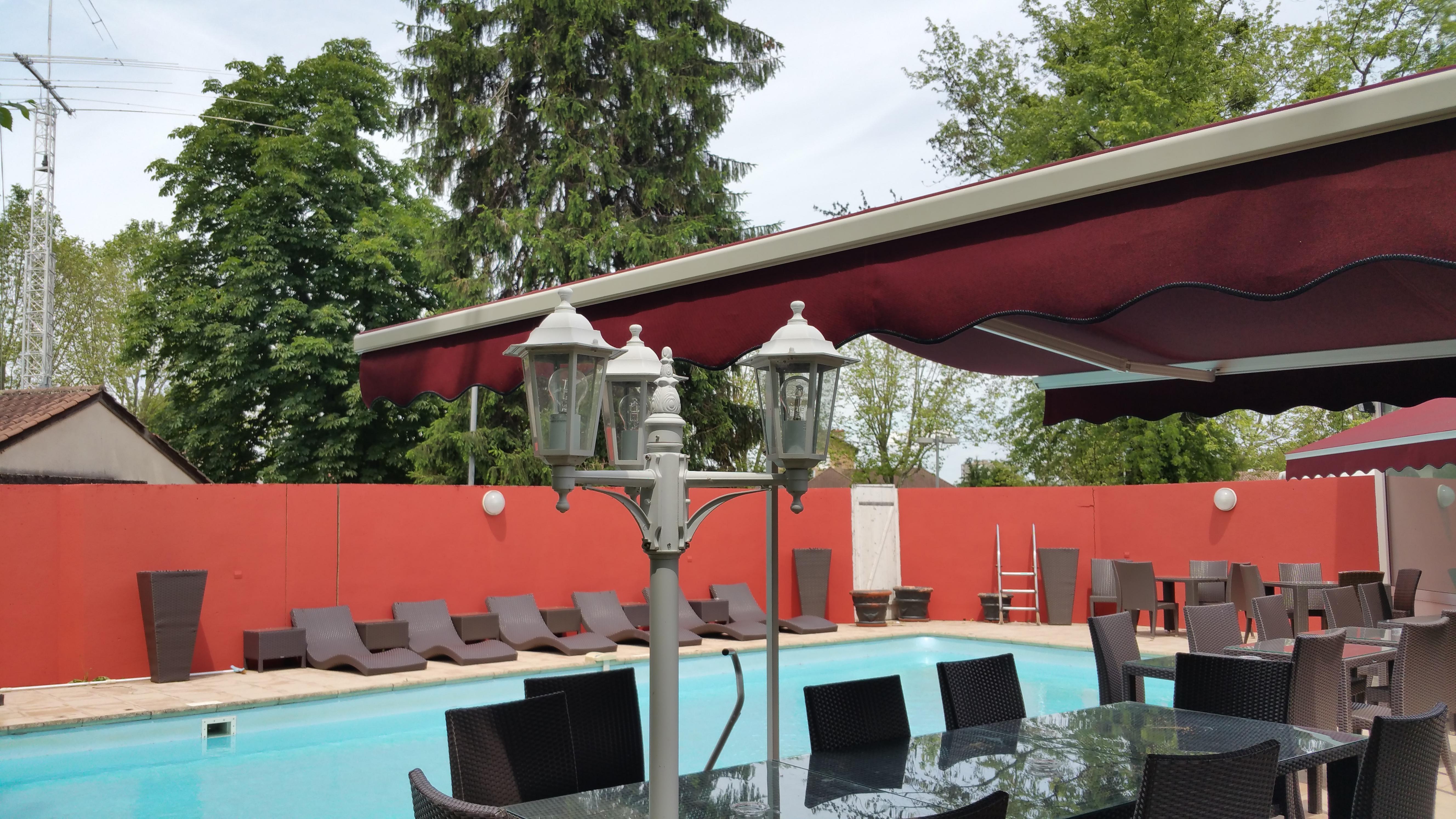 Cit'Hotel Escatel Mâcon Εξωτερικό φωτογραφία