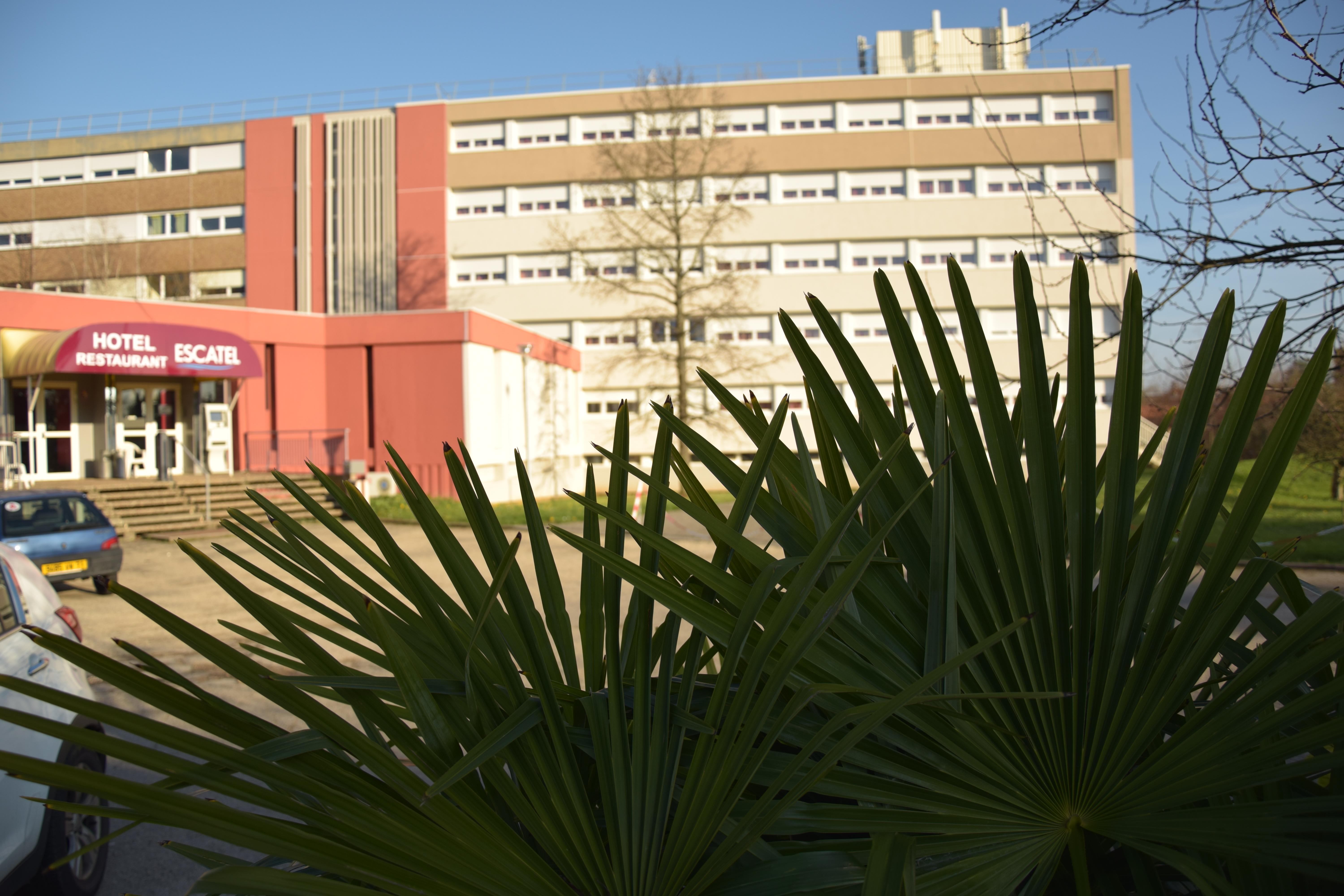 Cit'Hotel Escatel Mâcon Εξωτερικό φωτογραφία
