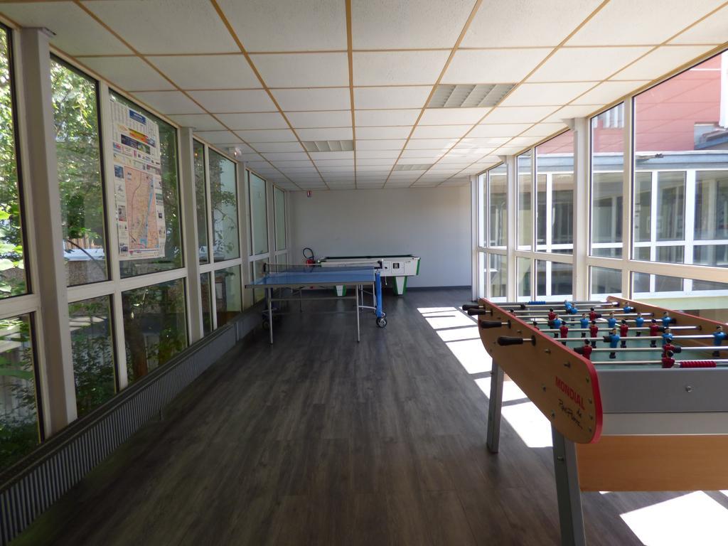 Cit'Hotel Escatel Mâcon Εξωτερικό φωτογραφία