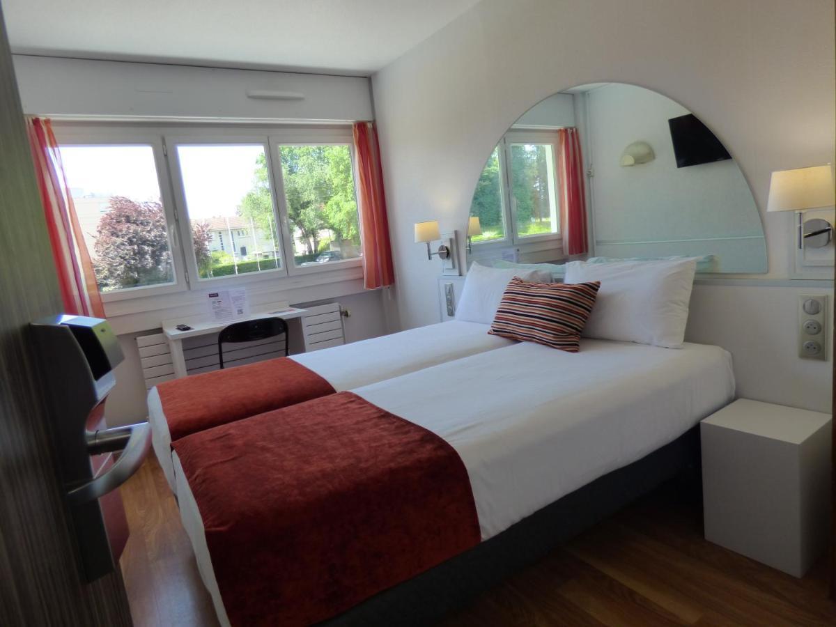 Cit'Hotel Escatel Mâcon Εξωτερικό φωτογραφία