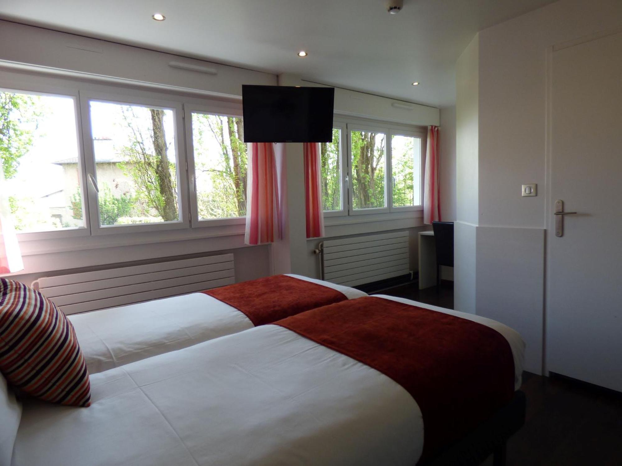 Cit'Hotel Escatel Mâcon Εξωτερικό φωτογραφία
