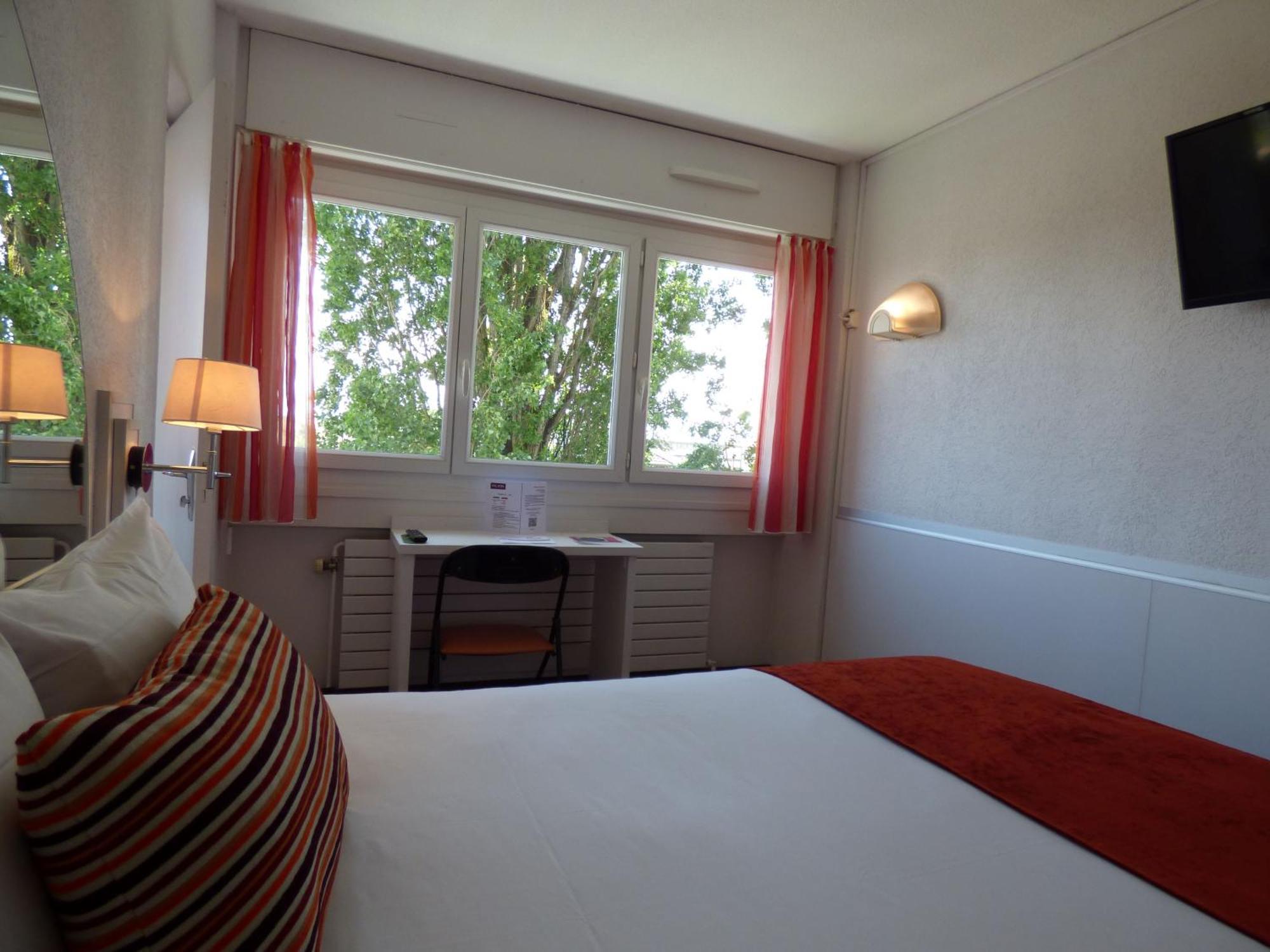 Cit'Hotel Escatel Mâcon Εξωτερικό φωτογραφία