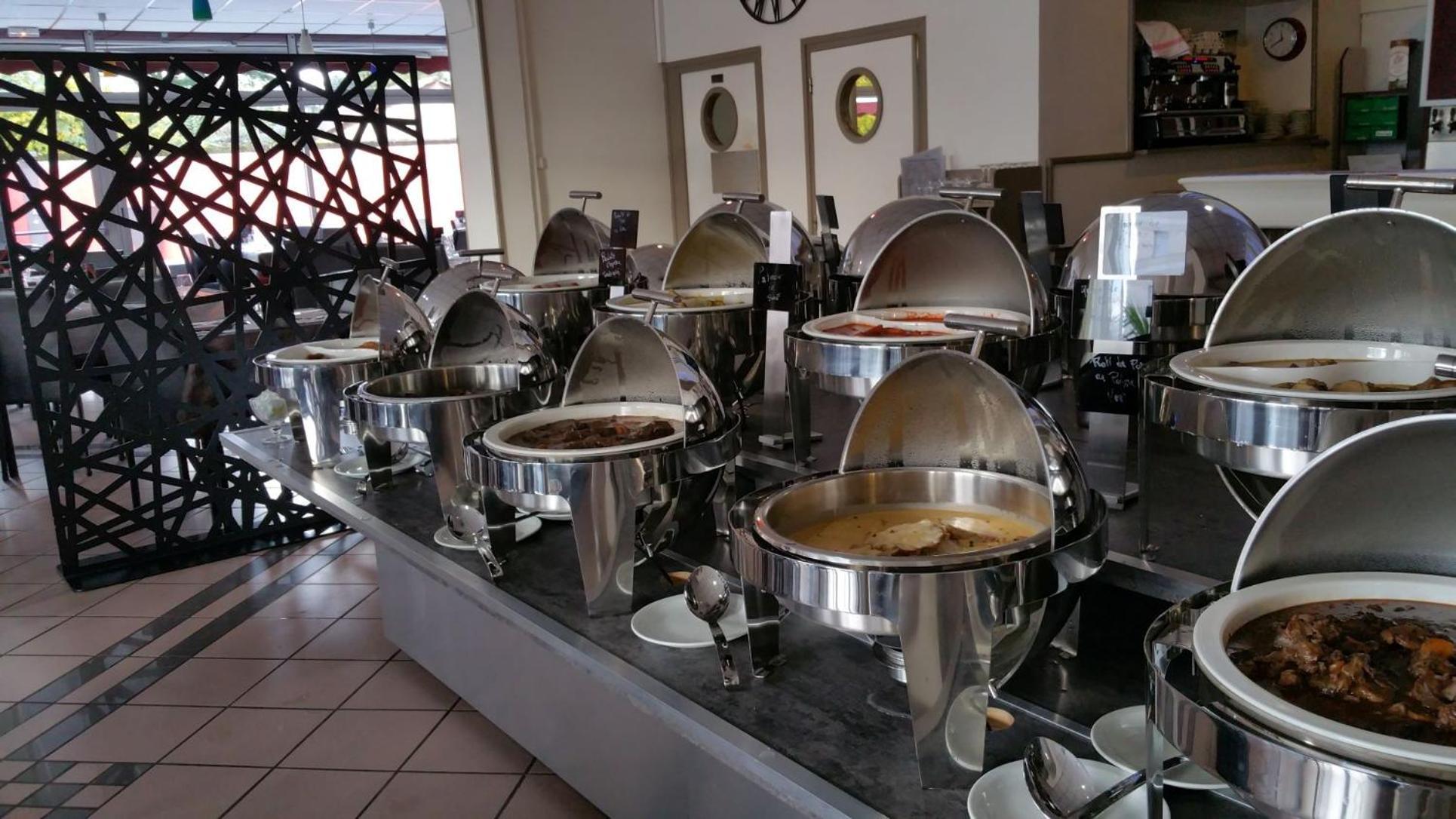 Cit'Hotel Escatel Mâcon Εξωτερικό φωτογραφία
