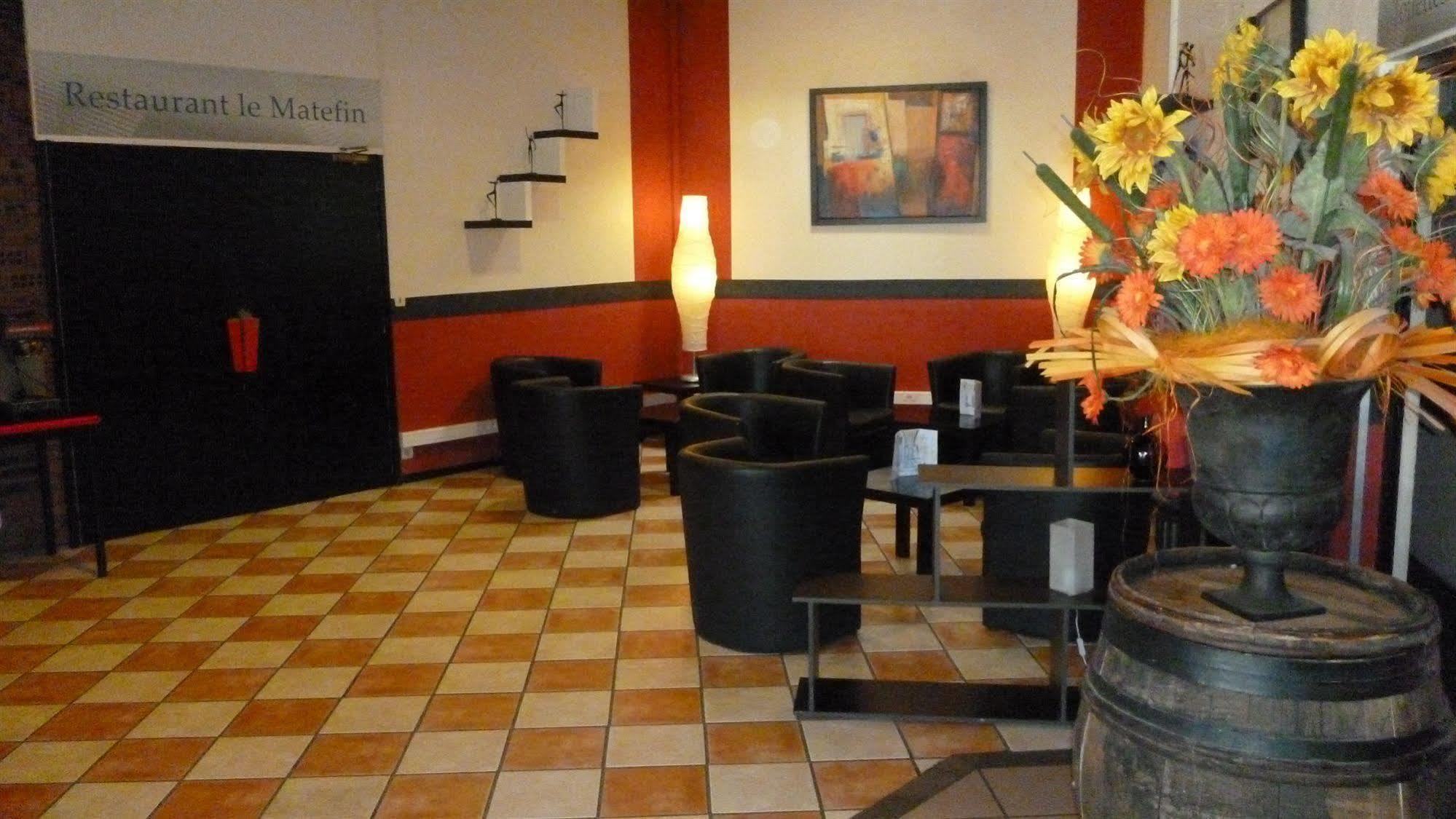 Cit'Hotel Escatel Mâcon Εξωτερικό φωτογραφία