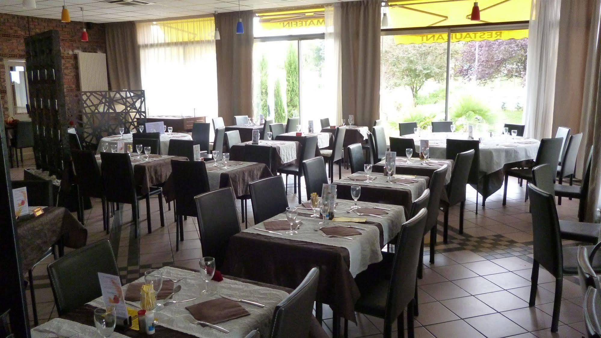 Cit'Hotel Escatel Mâcon Εξωτερικό φωτογραφία