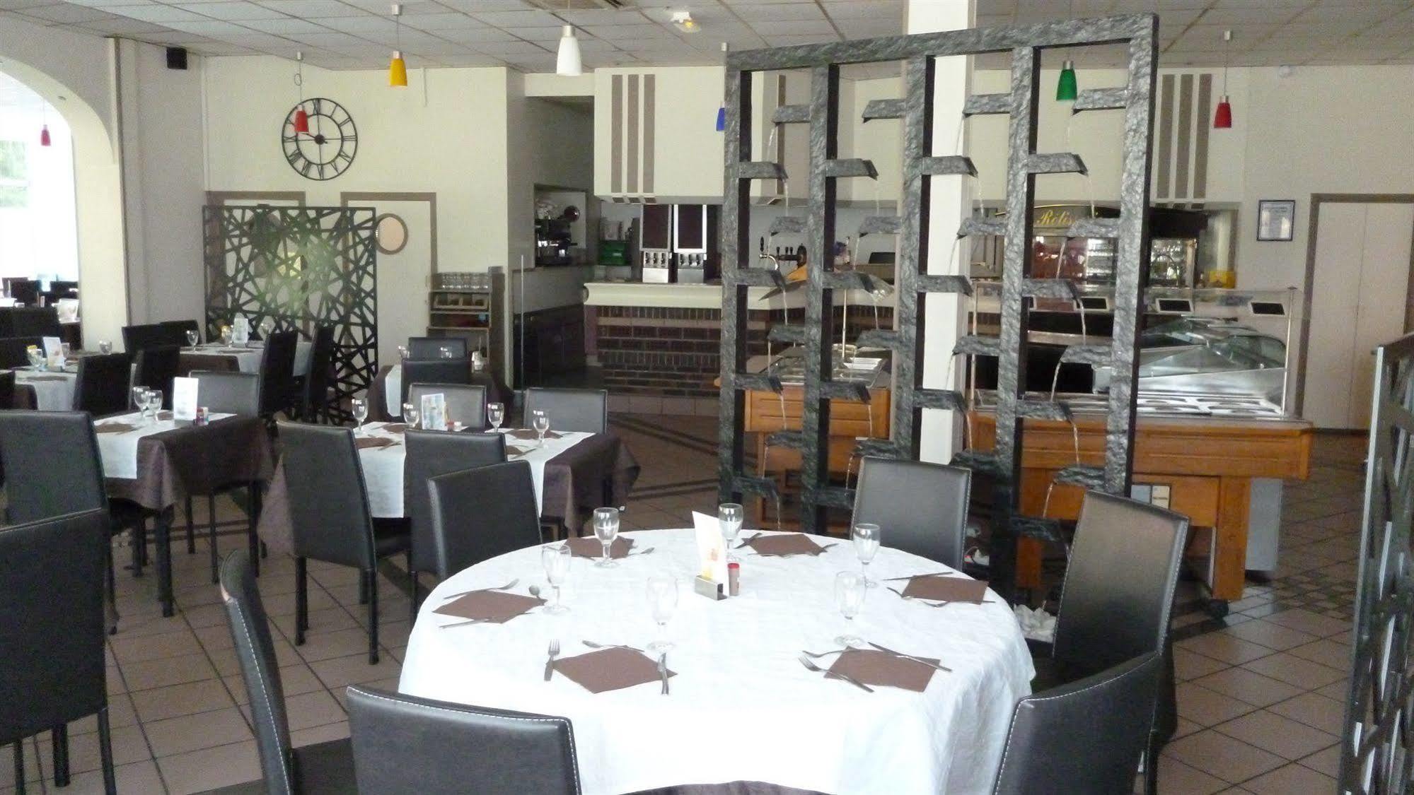 Cit'Hotel Escatel Mâcon Εξωτερικό φωτογραφία
