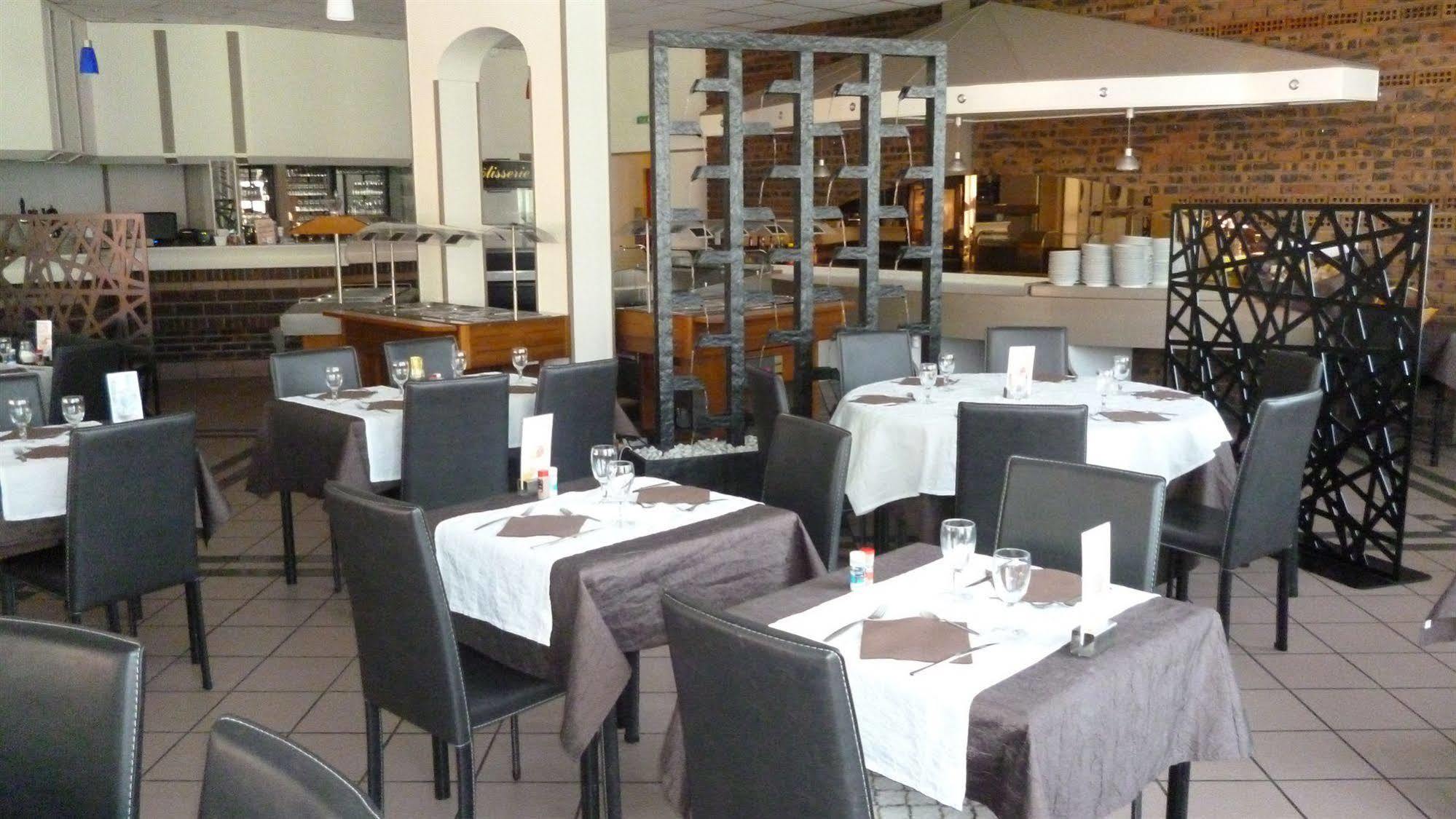 Cit'Hotel Escatel Mâcon Εξωτερικό φωτογραφία