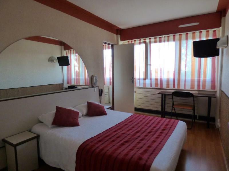 Cit'Hotel Escatel Mâcon Εξωτερικό φωτογραφία