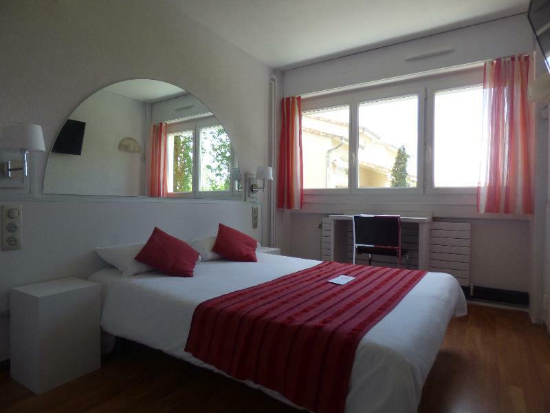 Cit'Hotel Escatel Mâcon Εξωτερικό φωτογραφία